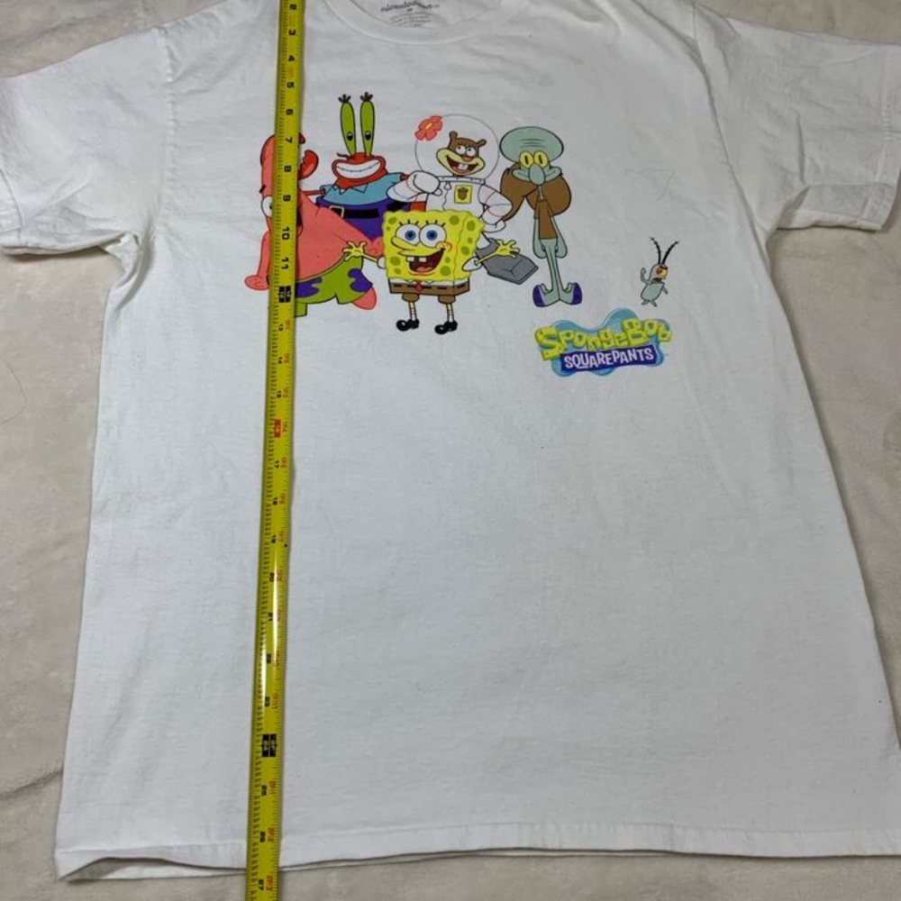 ***SOLD**** Pacsun Spongebob Graphic Tee - Picture 6 of 7